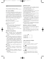 Предварительный просмотр 35 страницы Bosch BKS4 dry Instruction Manual