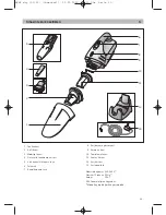 Предварительный просмотр 41 страницы Bosch BKS4 dry Instruction Manual