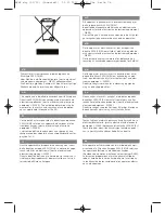 Предварительный просмотр 76 страницы Bosch BKS4 dry Instruction Manual