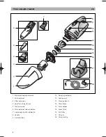 Предварительный просмотр 8 страницы Bosch BKS4 series Instruction Manual