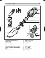 Предварительный просмотр 44 страницы Bosch BKS4 series Instruction Manual