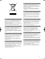 Предварительный просмотр 91 страницы Bosch BKS4 series Instruction Manual