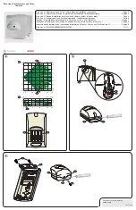 Bosch BLA1-CC-N Installation Instructions Manual предпросмотр