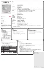 Preview for 3 page of Bosch BLA1-CC-N Installation Instructions Manual