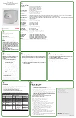 Preview for 6 page of Bosch BLA1-CC-N Installation Instructions Manual