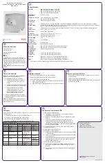 Preview for 8 page of Bosch BLA1-CC-N Installation Instructions Manual