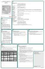 Preview for 9 page of Bosch BLA1-CC-N Installation Instructions Manual