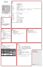 Preview for 10 page of Bosch BLA1-CC-N Installation Instructions Manual