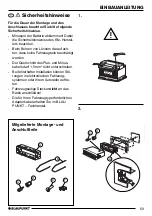 Preview for 2 page of Bosch Blaupunkt Antares T60 Installation Instructions Manual