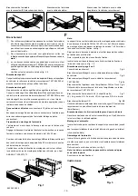 Preview for 10 page of Bosch BLAUPUNKT Casablanca RCM 85 Fitting Instructions Manual