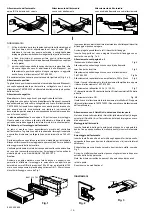 Preview for 12 page of Bosch BLAUPUNKT Casablanca RCM 85 Fitting Instructions Manual