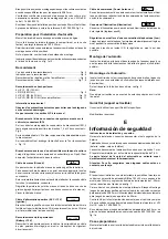 Preview for 3 page of Bosch Blaupunkt Coburg CM 62 Fitting Instructions Manual