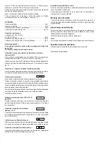 Preview for 4 page of Bosch Blaupunkt Coburg CM 62 Fitting Instructions Manual