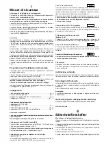 Preview for 5 page of Bosch Blaupunkt Coburg CM 62 Fitting Instructions Manual