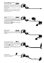 Предварительный просмотр 3 страницы Bosch Blaupunkt Freiburg RCM 45 Fitting Instructions Manual