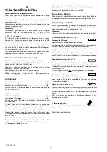 Preview for 10 page of Bosch Blaupunkt Freiburg RCM 45 Fitting Instructions Manual