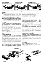 Preview for 2 page of Bosch Blaupunkt Heidelberg RCM 126 Fitting Instructions Manual