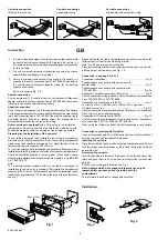 Preview for 8 page of Bosch Blaupunkt Heidelberg RCM 126 Fitting Instructions Manual