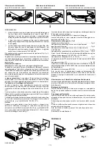 Preview for 12 page of Bosch Blaupunkt Heidelberg RCM 126 Fitting Instructions Manual