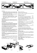 Preview for 16 page of Bosch Blaupunkt Heidelberg RCM 126 Fitting Instructions Manual