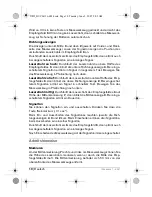 Preview for 10 page of Bosch BLE 130 Professional Operating Instructions Manual