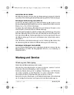 Preview for 11 page of Bosch BLE 130 Professional Operating Instructions Manual