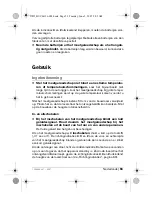 Preview for 59 page of Bosch BLE 130 Professional Operating Instructions Manual