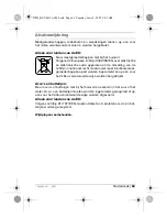 Preview for 63 page of Bosch BLE 130 Professional Operating Instructions Manual