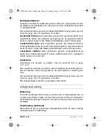 Preview for 68 page of Bosch BLE 130 Professional Operating Instructions Manual