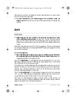 Preview for 74 page of Bosch BLE 130 Professional Operating Instructions Manual