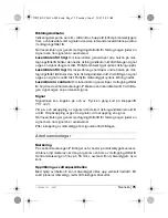 Preview for 75 page of Bosch BLE 130 Professional Operating Instructions Manual