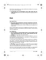 Preview for 81 page of Bosch BLE 130 Professional Operating Instructions Manual