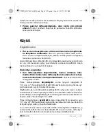 Preview for 88 page of Bosch BLE 130 Professional Operating Instructions Manual