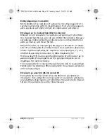 Preview for 98 page of Bosch BLE 130 Professional Operating Instructions Manual