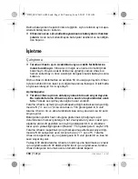 Preview for 104 page of Bosch BLE 130 Professional Operating Instructions Manual