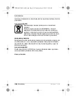 Preview for 138 page of Bosch BLE 130 Professional Operating Instructions Manual