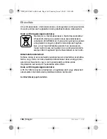 Preview for 146 page of Bosch BLE 130 Professional Operating Instructions Manual