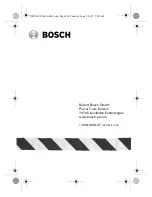 Предварительный просмотр 224 страницы Bosch BLE 130 Professional Operating Instructions Manual