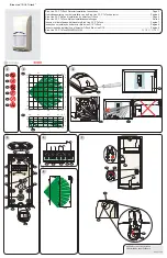 Preview for 1 page of Bosch Blue Line D1-P Installation Instructions Manual