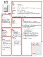 Preview for 10 page of Bosch Blue Line P1 Installation Instructions Manual