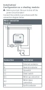 Preview for 10 page of Bosch BMCT-SLZ Manual