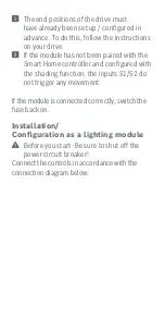 Preview for 11 page of Bosch BMCT-SLZ Manual