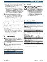 Preview for 13 page of Bosch BML 2415 Original Instructions Manual