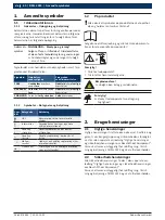 Предварительный просмотр 50 страницы Bosch BML 2415 Original Instructions Manual