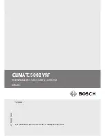 Bosch BMS-BAC User Manual preview