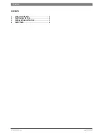 Preview for 2 page of Bosch BMS-BAC User Manual