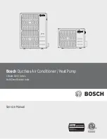 Bosch BMS500-AAM018-1CSXHB Service Manual предпросмотр