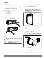 Предварительный просмотр 11 страницы Bosch BMS500-AAM018-1CSXHC Installation Instructions Manual