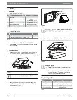 Предварительный просмотр 6 страницы Bosch BMS500-AAS012-0AHWXB Installation Manual