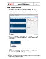 Preview for 4 page of Bosch BNO055 User Manual